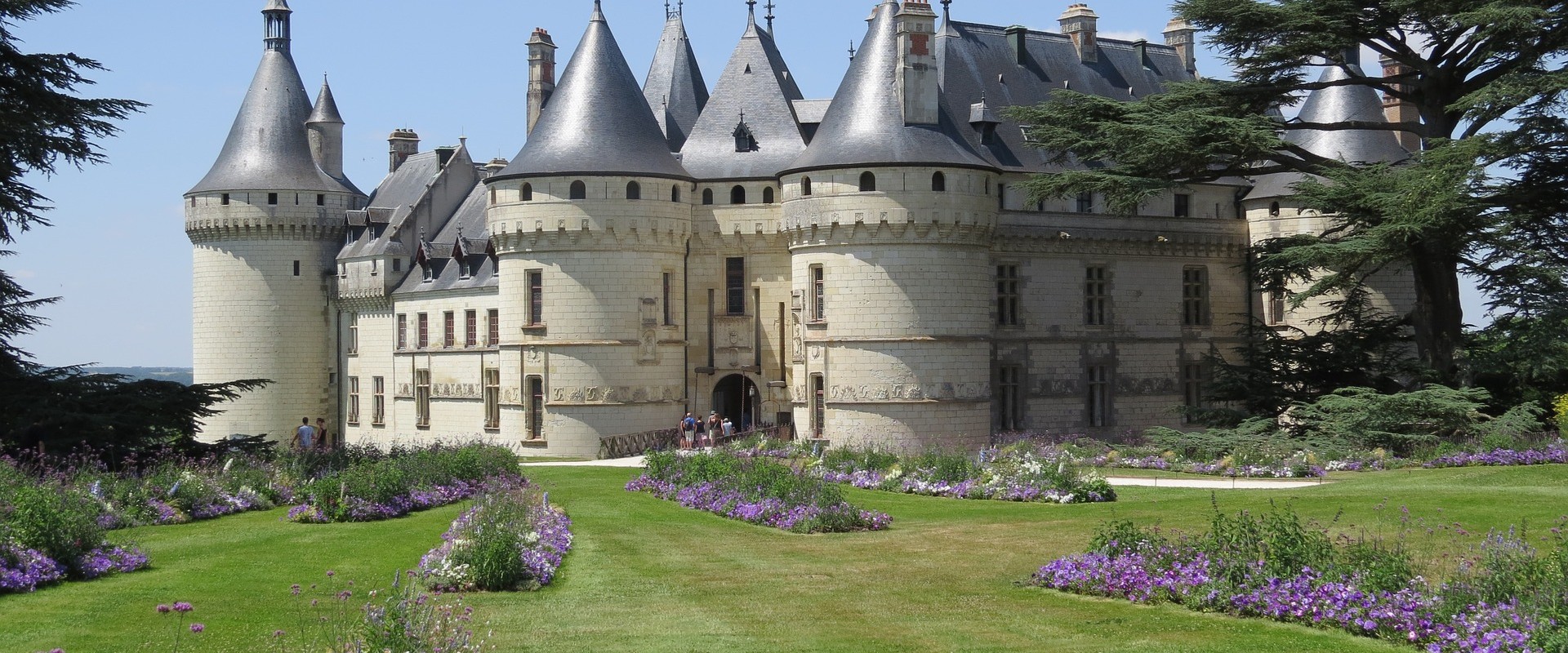 Loire-völgyi kastélyok