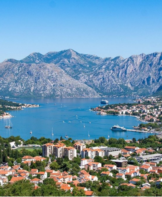 Montenegrói üdülés, Albánia kincseivel fűszerezve 