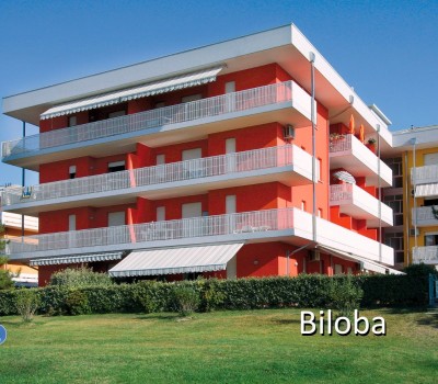 Biloba-Landora Apartman (11) Bibione
