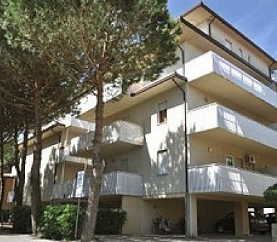 Villa Rosanna Apartman (56) Bibione