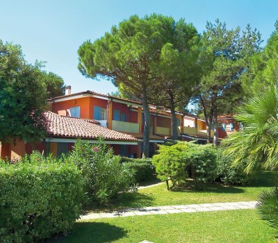 Euro Residence Club Villa (131) Bibione