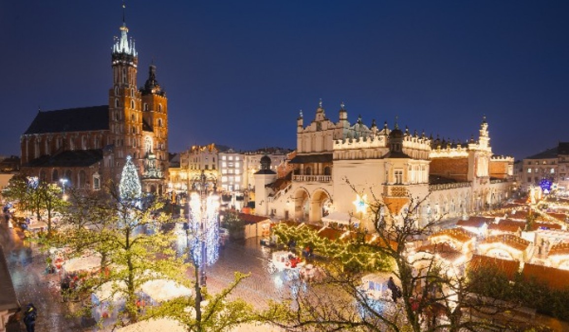 Advent Krakkóban és Zakopaneban </br>2 nap