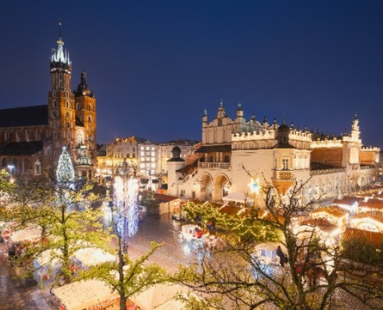 Advent Krakkóban és Zakopaneban </br>2 nap