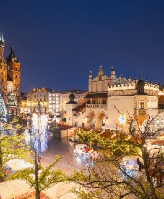 Advent Krakkóban és Zakopaneban </br>2 nap