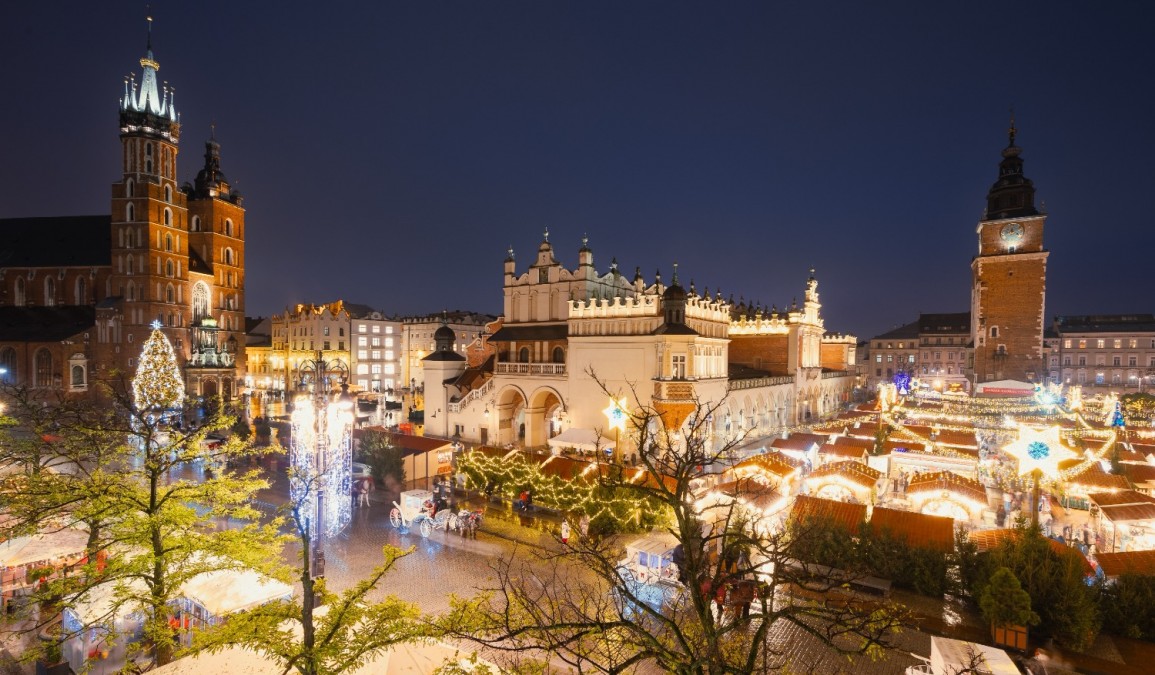 Advent Krakkóban és Zakopaneban </br>2 nap