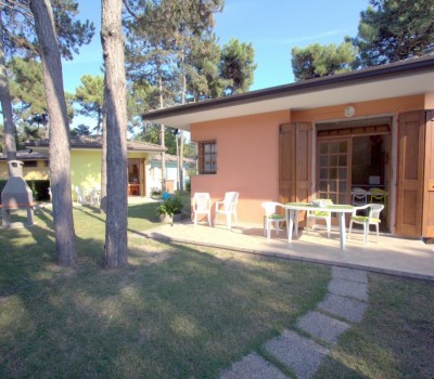 Borgo Veneziano Bungaló (668) Lignano