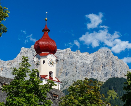 Tirol és a Bajor kastélyok