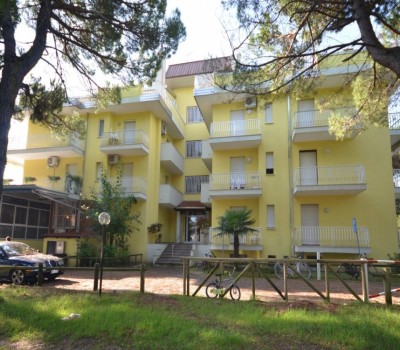 Boreana Apartman (518) Lignano