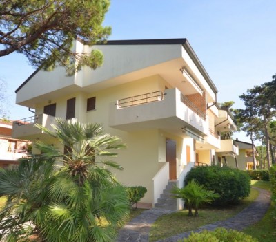 Dei Fiori Apartman (650) Lignano