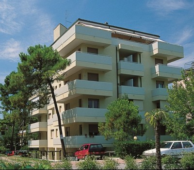 San Paolo Apartman (658) Lignano