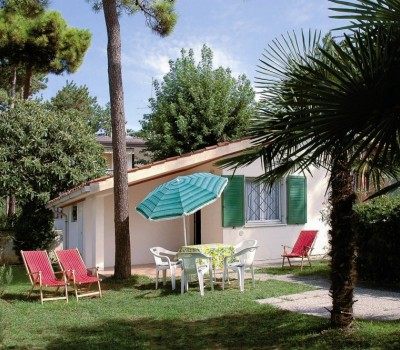 La Tana Bungaló (674) Lignano