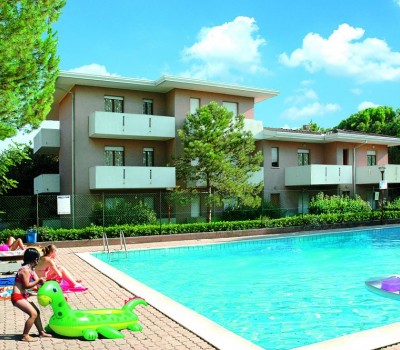 Orsa Maggiore Apartman (706) Lignano