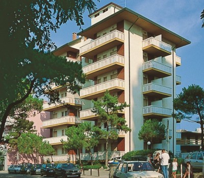 Lucerna Apartman (732) Lignano