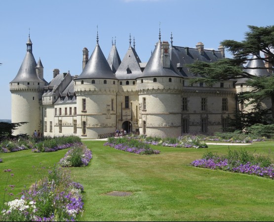 Loire-völgyi kastélyok