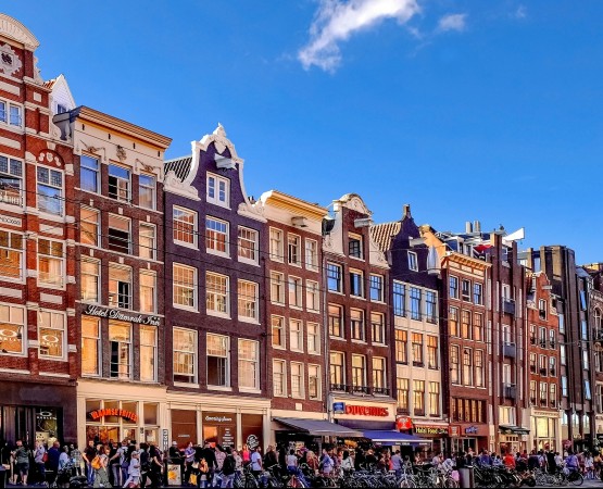 Hollandia - a szélmalmok, csatornák, virágok világa