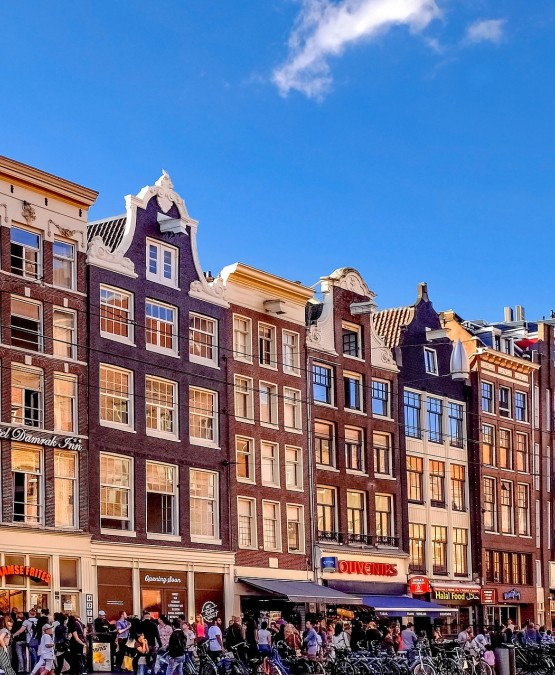 Hollandia - a szélmalmok, csatornák, virágok világa