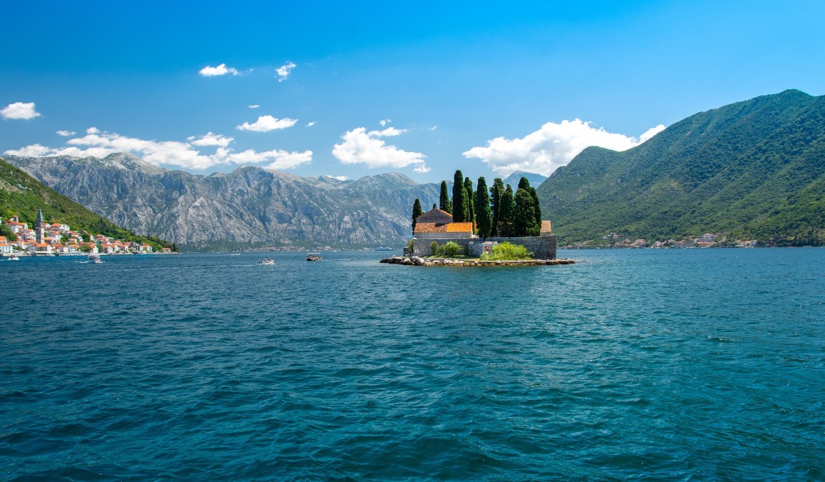 Montenegró, a mediterrán csoda
