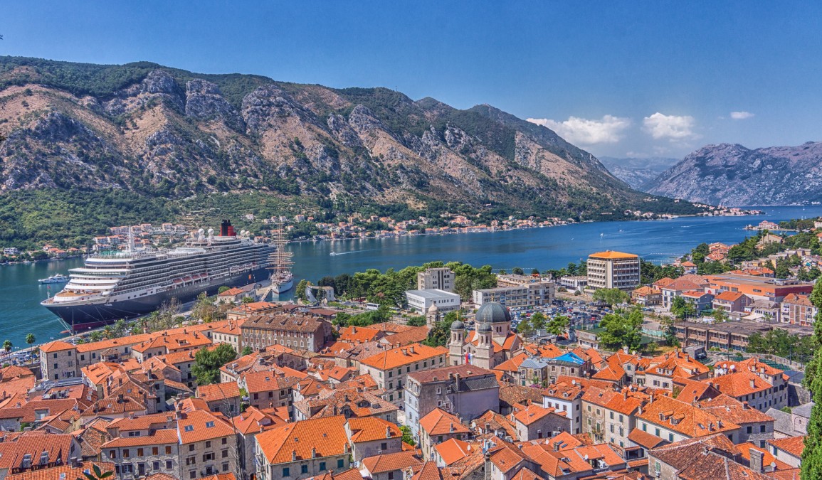 Montenegró, a mediterrán csoda