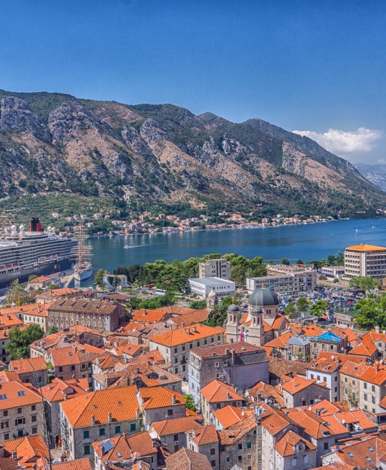 Montenegró, a mediterrán csoda