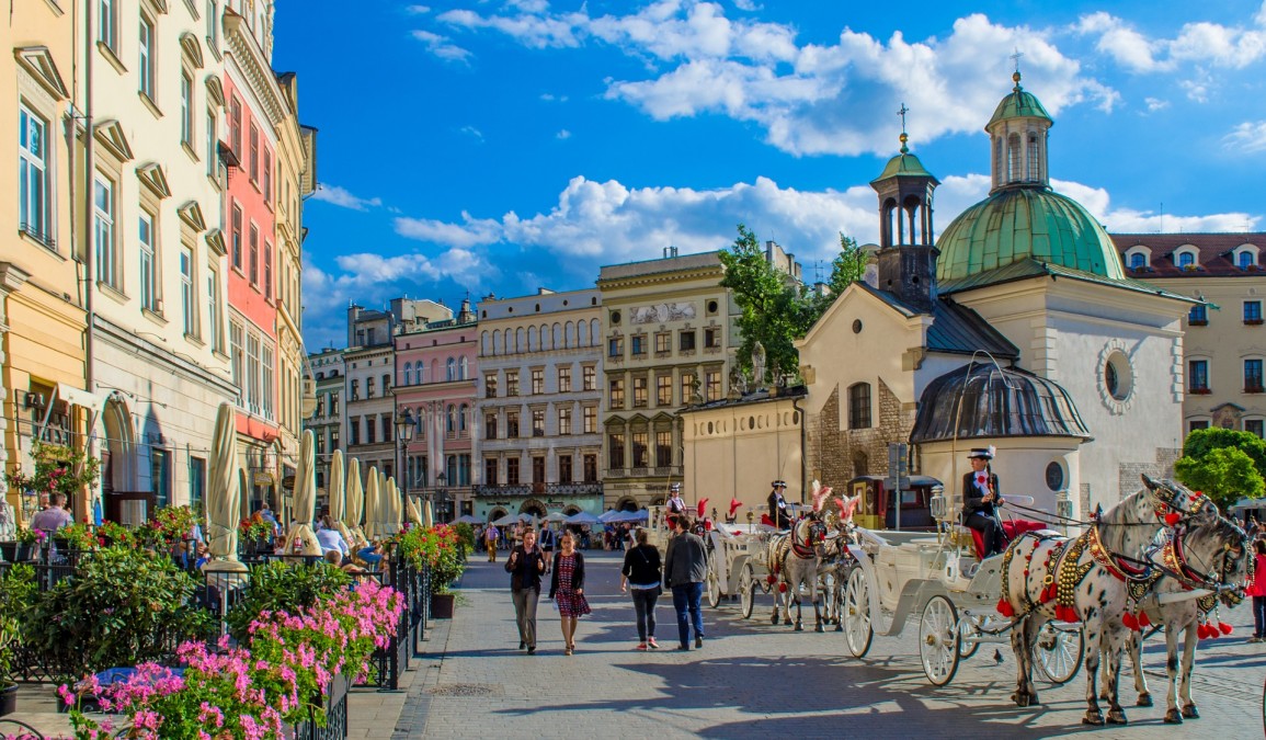 Lengyelországi kalandozások 3 nap