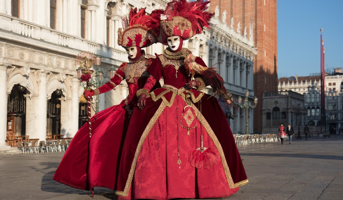 Karnevál a lagúnák városában, Velencében 3 nap/ 2 éj 