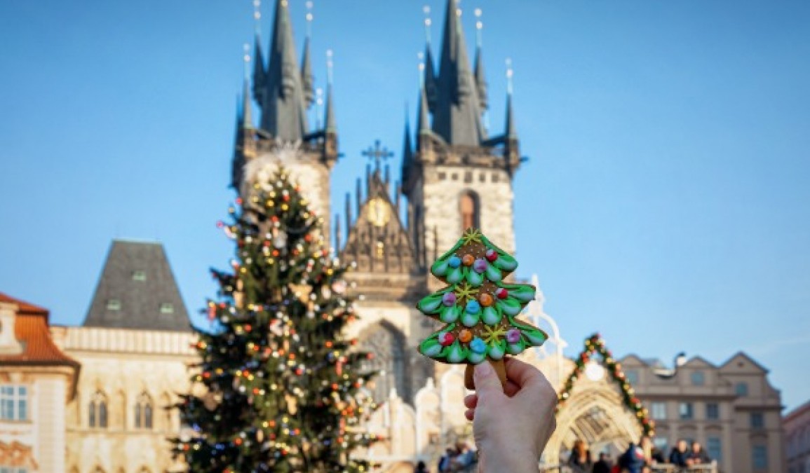 Adventi varázslat Prágában és Brnoban
