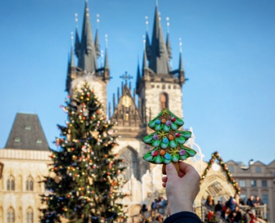 Adventi varázslat Prágában és Brnoban