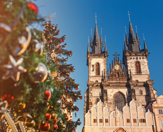 ADVENTI VARÁZSLAT PRÁGÁBAN ÉS BRNOBAN