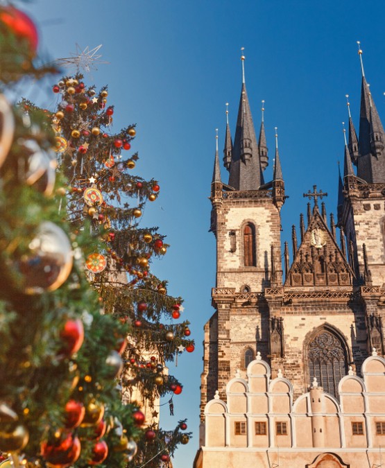 ADVENTI VARÁZSLAT PRÁGÁBAN ÉS BRNOBAN