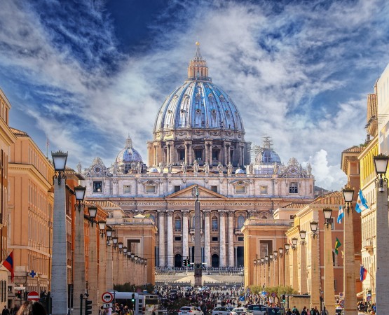 Az örök város Róma és Firenze csodái 6 napban