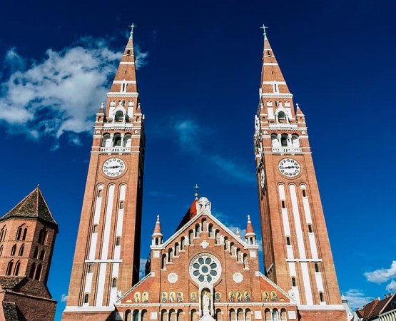 Szeged és az Ópusztaszeri Emlékpark 1 nap