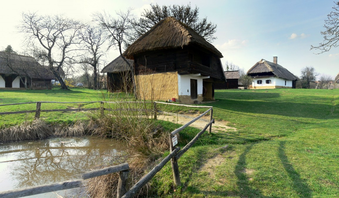 Őrségi időutazás 1 nap