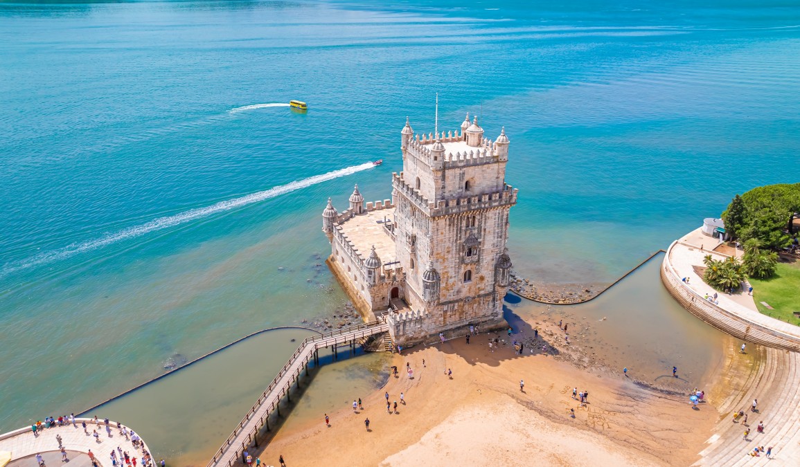 Portugália felfedezése