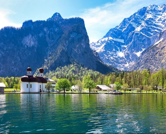 Hegyi és vizi élmények Ausztria szívében