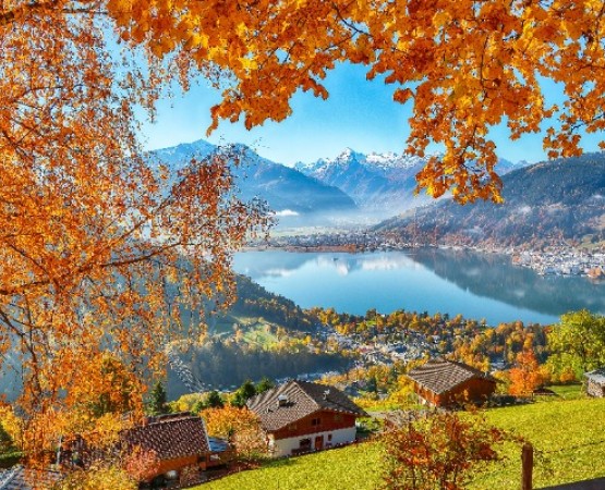 A Hegyi doktor vidéke – alpesi csúcsok és filmbe illő tájak