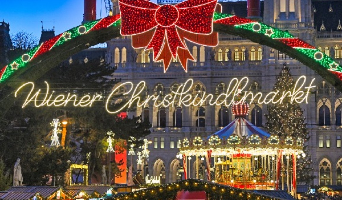 Adventi varázslat Bécsben és Alsó-Ausztriában 