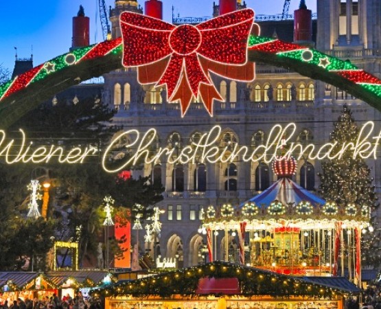 Adventi varázslat Bécsben és Alsó-Ausztriában 
