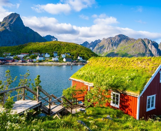 Skandinávia - Koppenhágától a norvég fjordokig