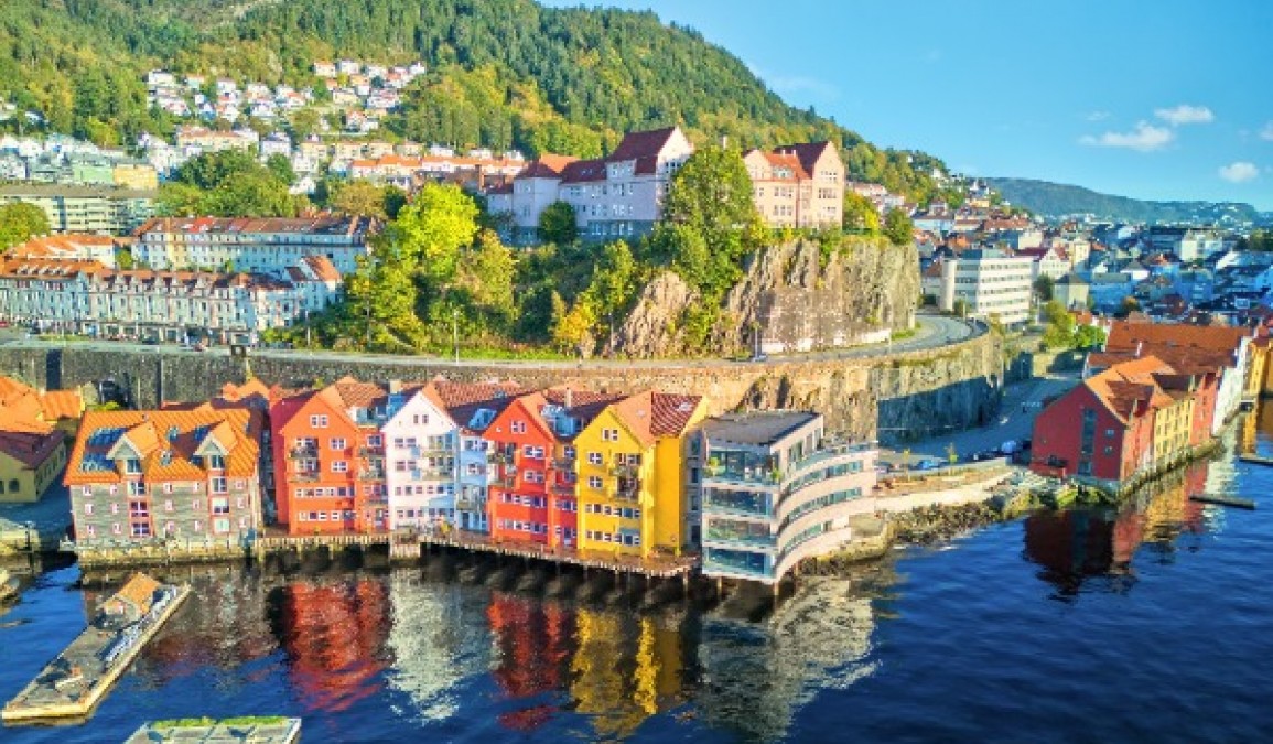 Varázslatos Skandinávia - a fjordoktól a városokig II