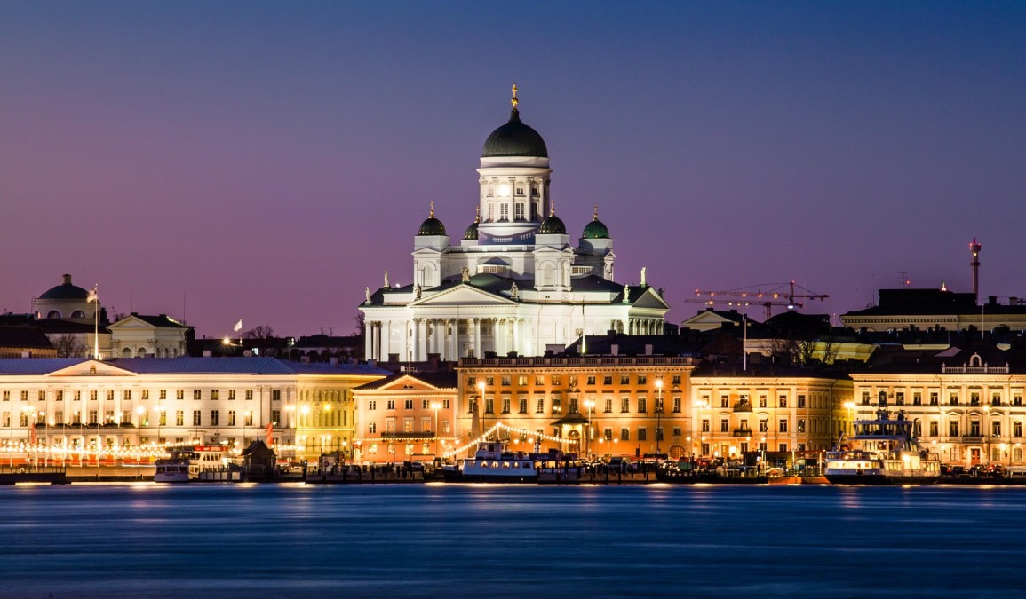 Helsinki - Tallinn