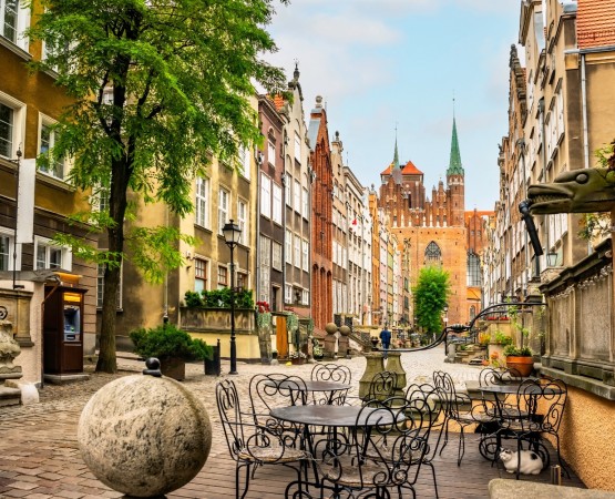 Repülős utazás Lengyelország szívébe 