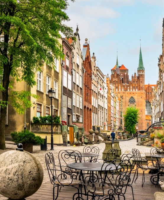 Repülős utazás Lengyelország szívébe 