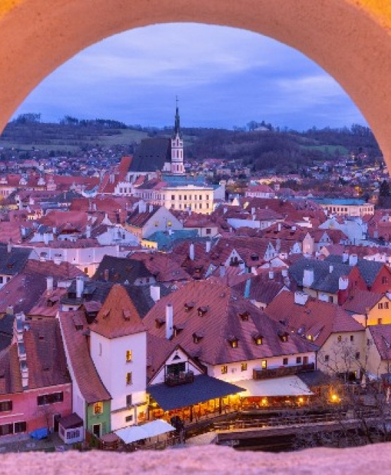 Mesekastélyok és történetek Csehország szívében