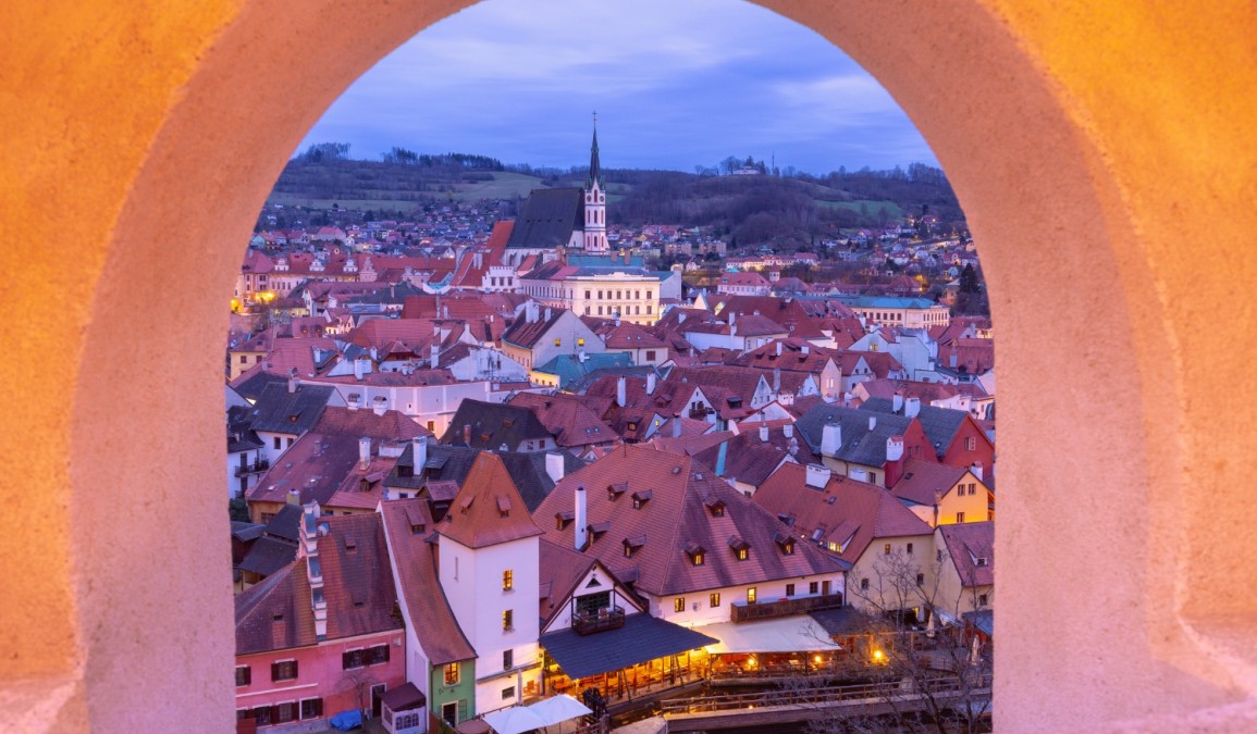 Cseh világörökségek és kastélyok nyomában