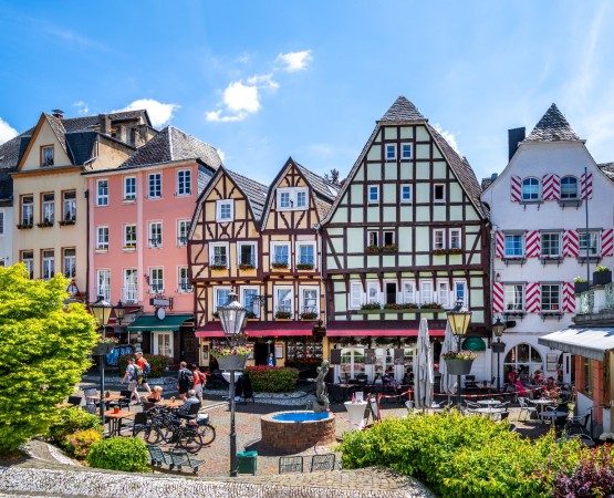 Tornyok, hidak, kőutcák – Prága és Český Krumlov világa