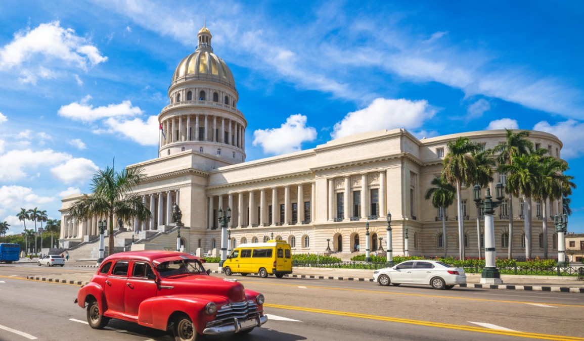 Karibi élmények Kubában