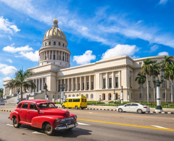 Karibi élmények Kubában