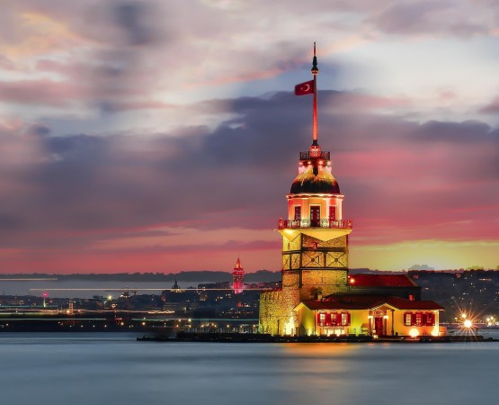 Isztambul és a Boszporusz titkai