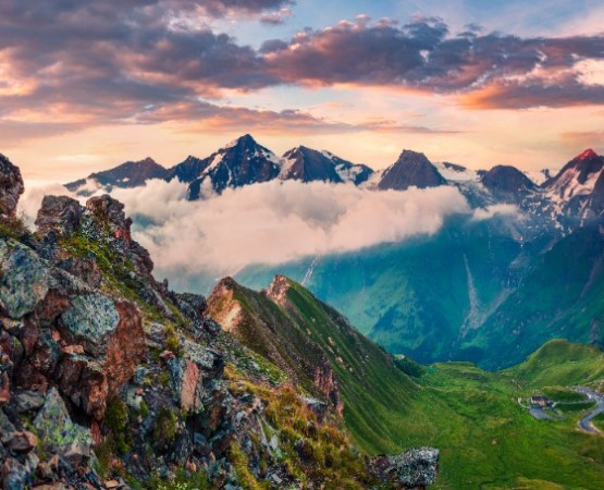 A hegyi doktor nyomában 