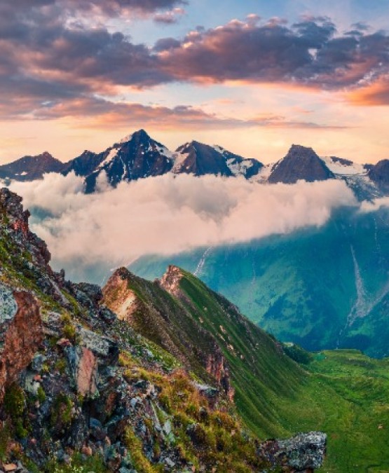 A hegyi doktor nyomában 